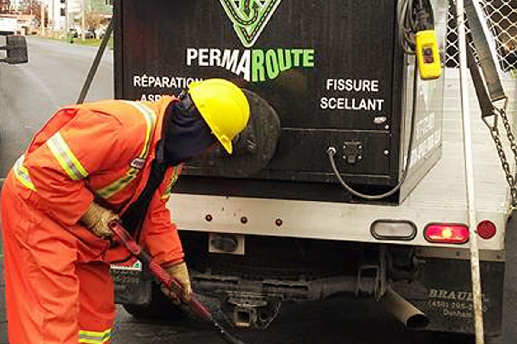 Entretien routier