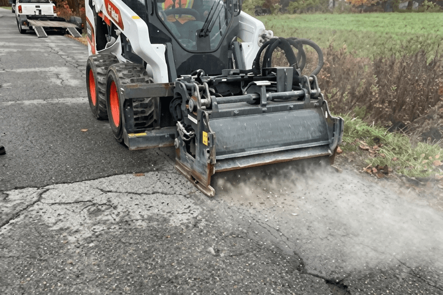 Image de planage