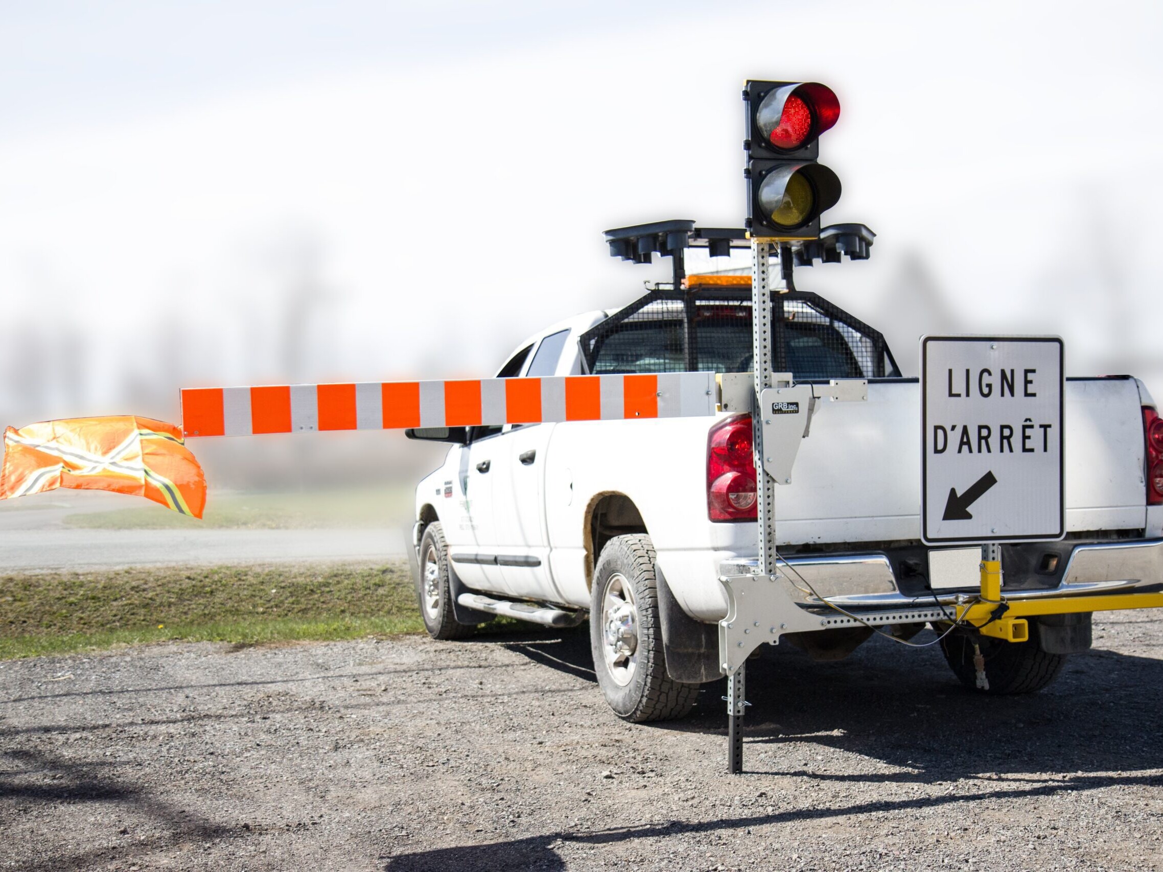 &Eacute;quipement de signalisation