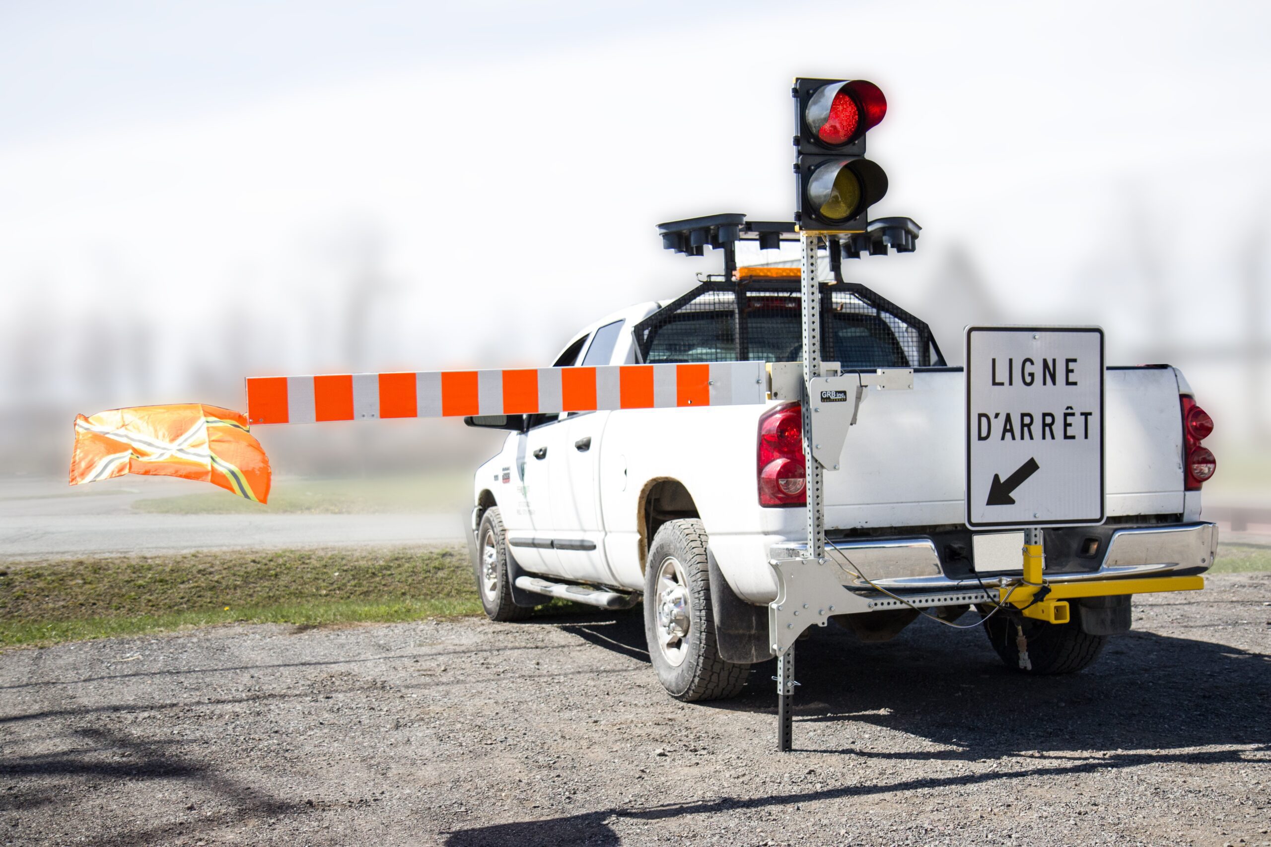 Équipement de signalisation