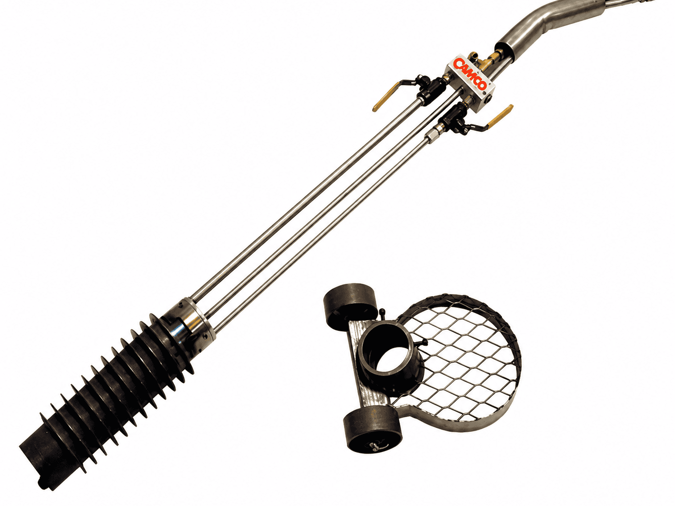 Lance thermopneumatique